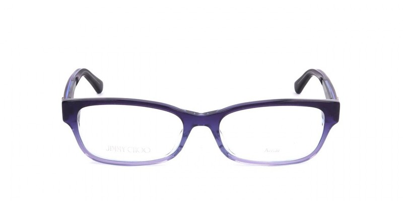 Jimmy Choo JC271 Glitter Blue 51/16/140 Women's Eyeglasses gallery