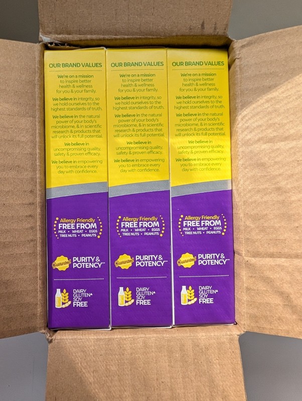 Lot of 3 Culturelle Digestive Daily Probiotic 90 Capsules Total Exp 06/2027 New gallery