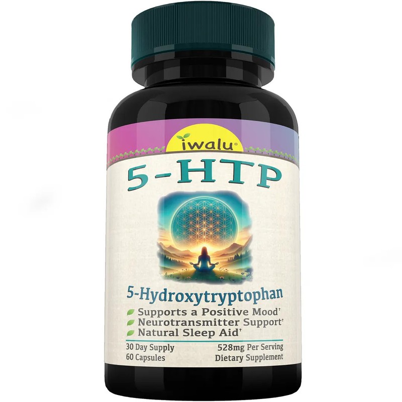 5Htp Inositol | Best Supplement Capsule Pill Men Women FREE SHIP