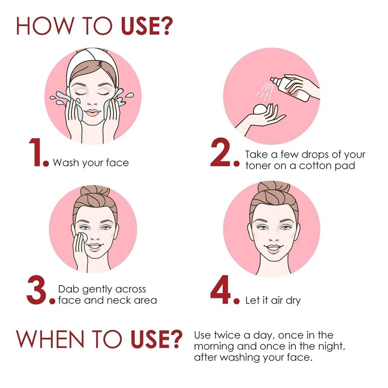 Florecer Rose Water For All Skin Types 120ml gallery