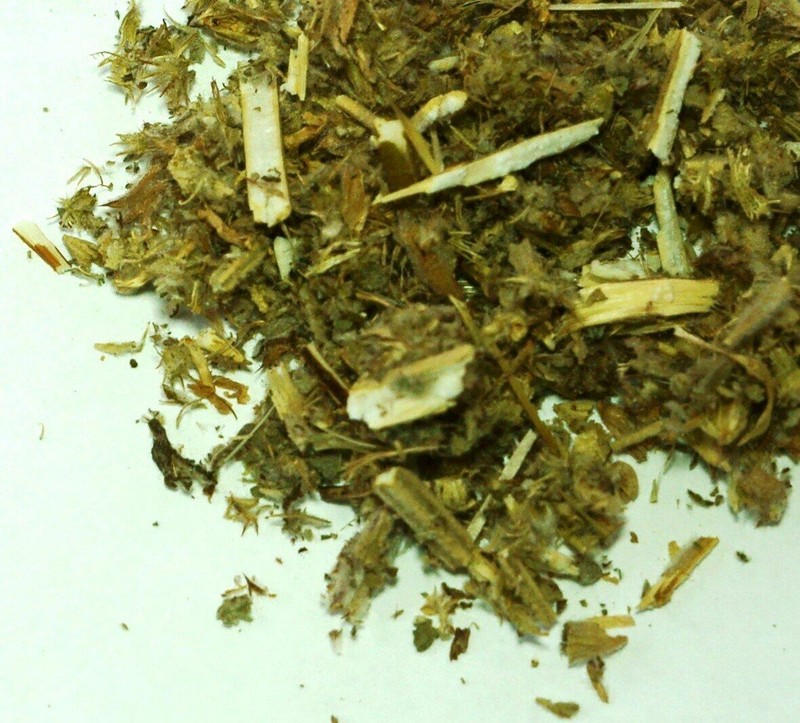 Horehound Herb Cut and Sifted