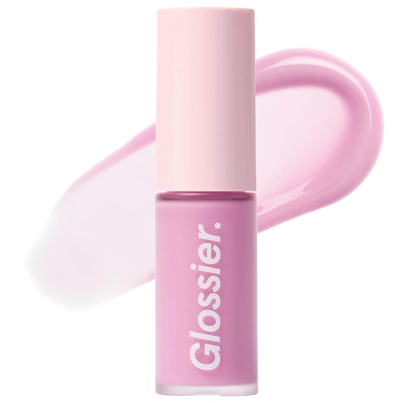 Glossier Authentic Lip Glaze Hydrating Sheer Lip Oil 6 Colors are optional