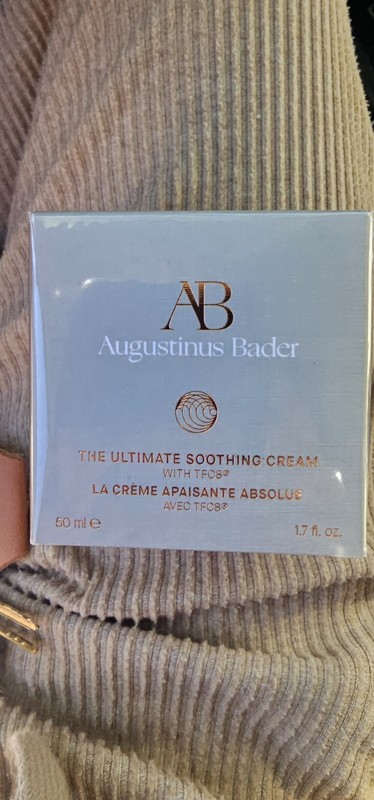 Augustinus Bader the Ultimate Soothing Cream W Tcf8 1.7oz (50ml) Msrp $315 NIB gallery