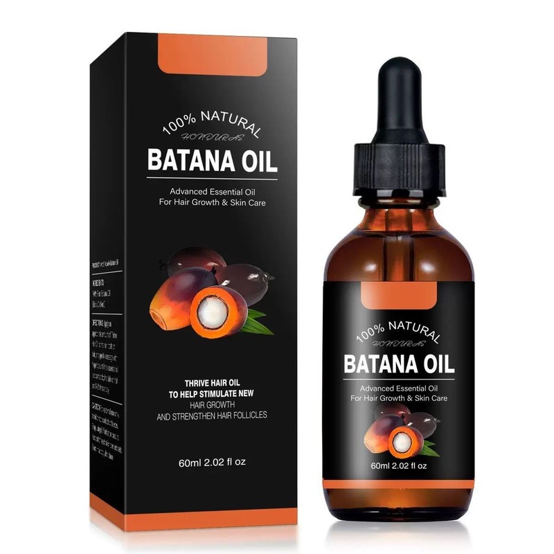 BATANA 100% PURE OIL, Pure Batana oil, Natural Hair Care, Natural Hair Growth