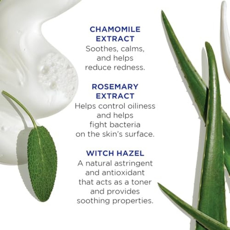 Jack Black Mens Daily Face Wash Pure Clean Facial Cleanser for Men Skincare gallery
