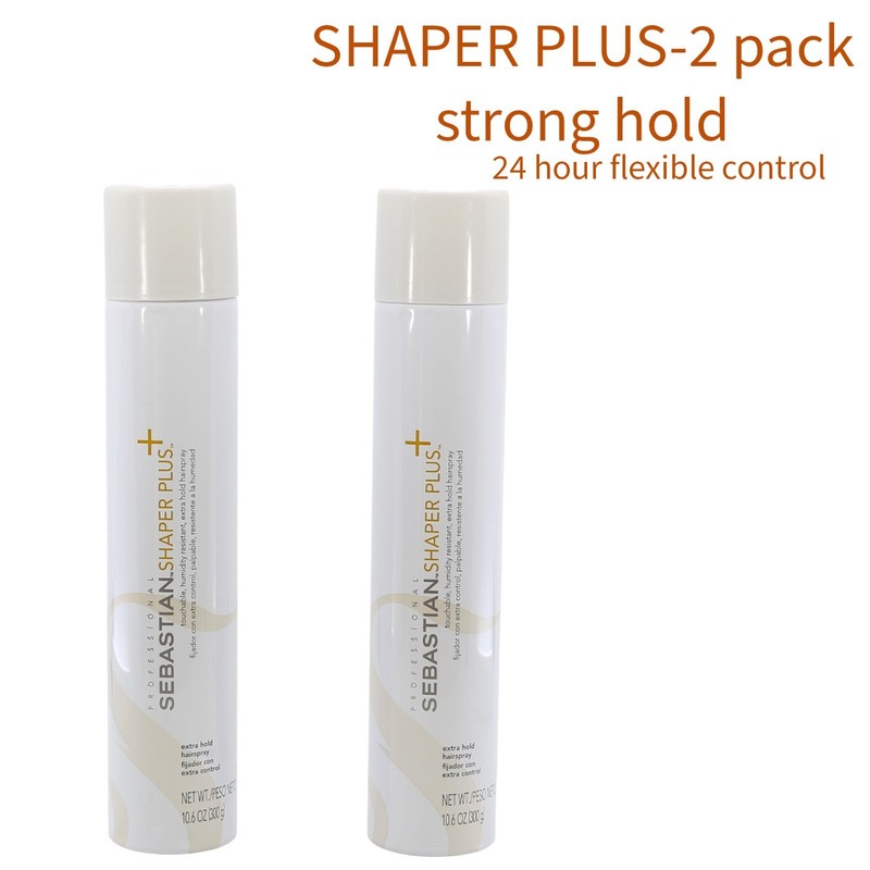 Sebastian Shaper plus 10.6oz (Pack of 2) – free shipping