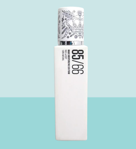 IL MAKIAG 85/66 MAGIC MOISTURIZING SUN FOAM 4 OZ *