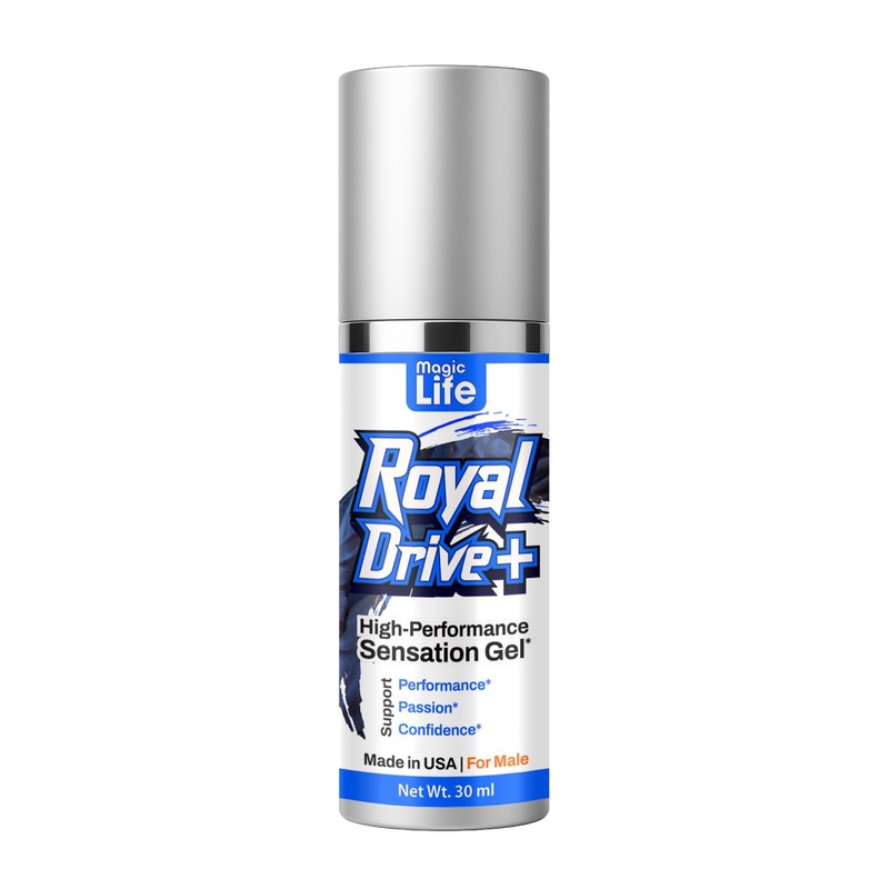 Stimulating Arousal Gel for Men, Male Sensation, Enhancer Tingling Pleasure