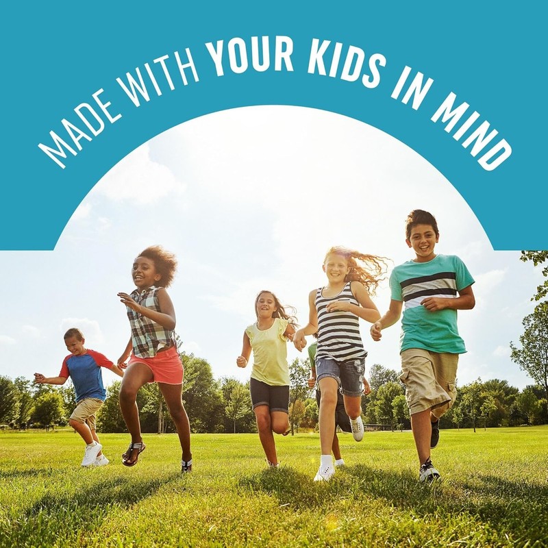 Kids Multivitamin Gummies Vitamins A, B, C, D & Zinc Immunity Growth, 60 gummies gallery