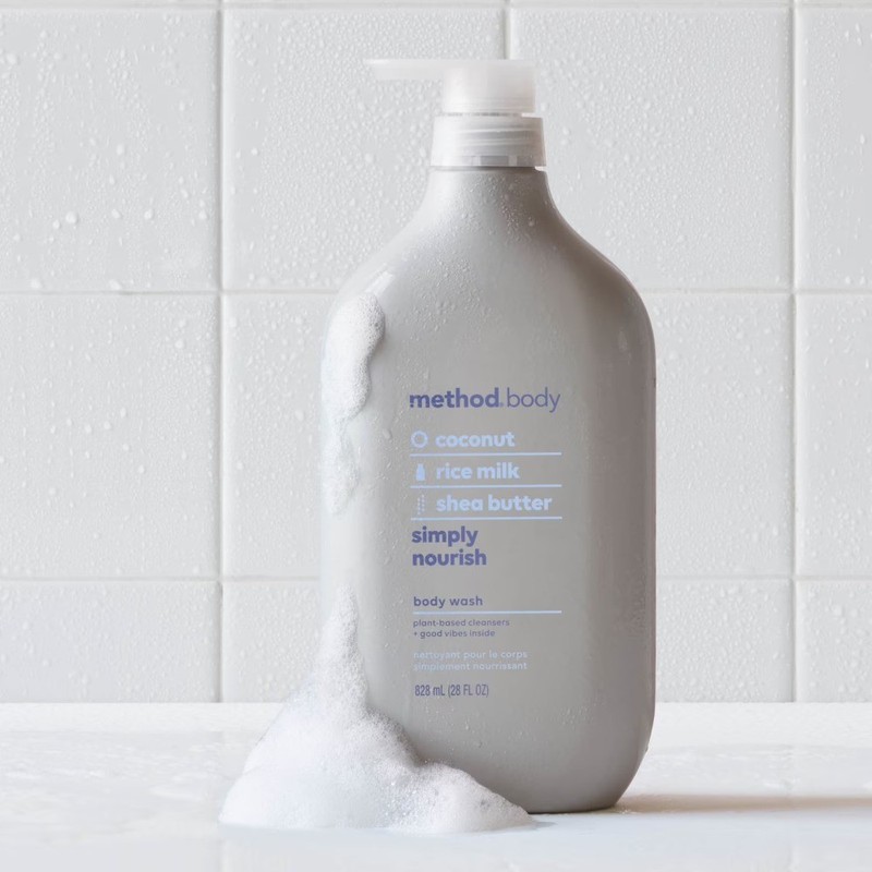 Method Body Wash, Simply Nourish, 28 fl oz gallery