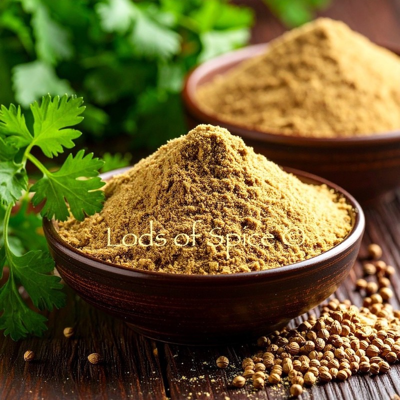 Coriander Spice Powder – Cilantro – Free Shipping – USA