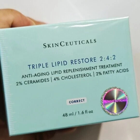 SkinCeuticals,-Triple Lipid Restore, Anti-Aging Lips Replenishment Treatment