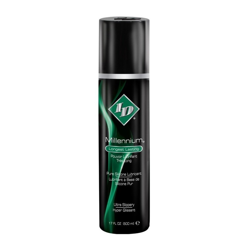 ID Millennium Longest Lasting Silicone Based Personal Sex Lube Adult Lubricant gallery