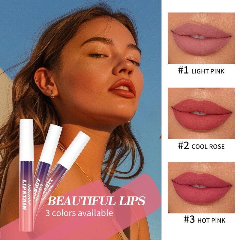 Peel Off Lip Gloss Tint Waterproof Long Lasting Transfer Resistant Lip Color gallery