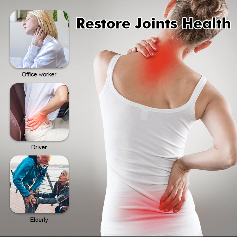 1-4Packs 120 capsules Glucosamine Chondroitin MSM Triple Strength Joint Support gallery