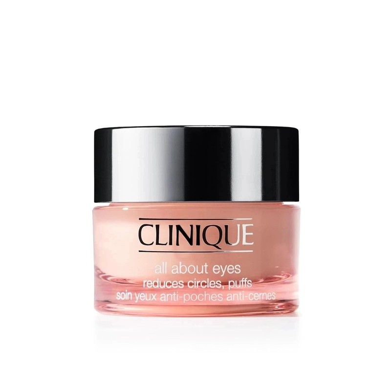 Clinique All About Eyes Cream – 0.5 oz/15mL BRAND NEW IN BOX & FRESH