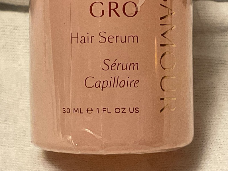 Vegamour Gro Hair Serum - 30ml/1oz fl NWOB gallery