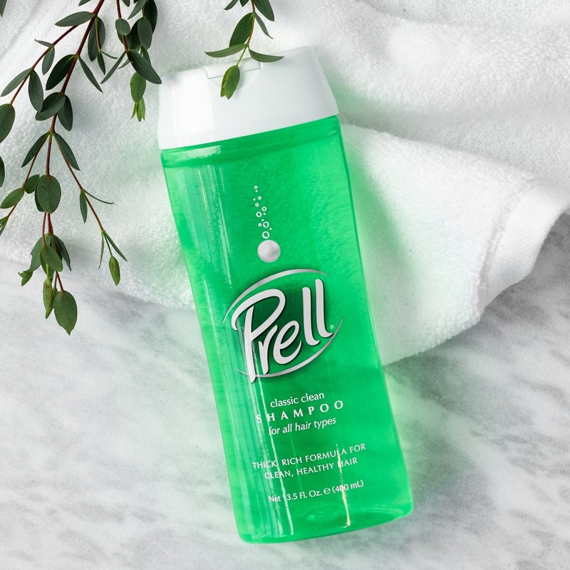 (2 pack) Prell Shampoo Classic 13.5 oz., All Hair Types, Adult gallery