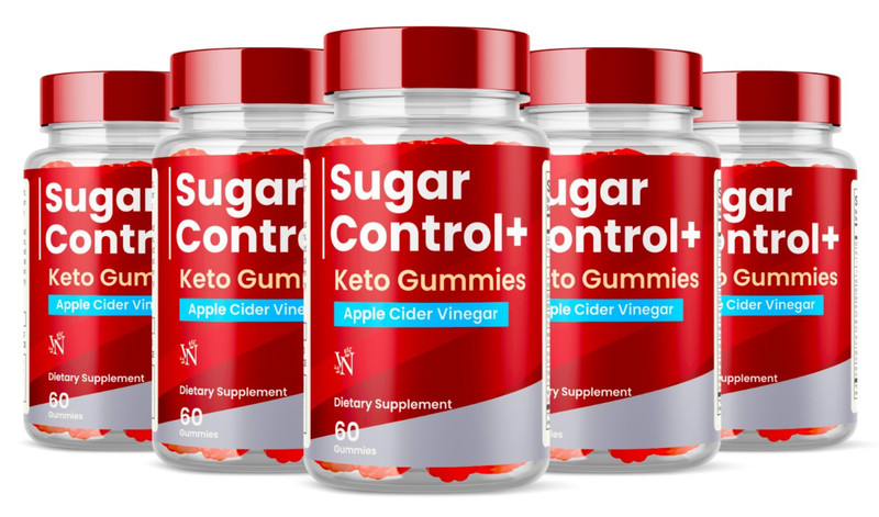 Sugar Support Gummies Blood Health Support 300CT Control+ Apple Cider Vinegar