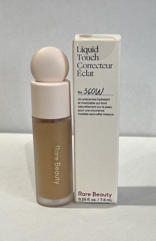 Rare Beauty Liquid Touch Brightening Concealer 360 W New In Box