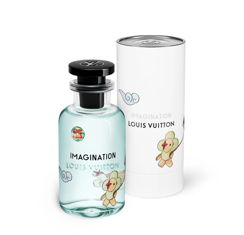 Louis Vuitton Imagination Vivienne South Korea Limited Edition 100ml EDP Sealed