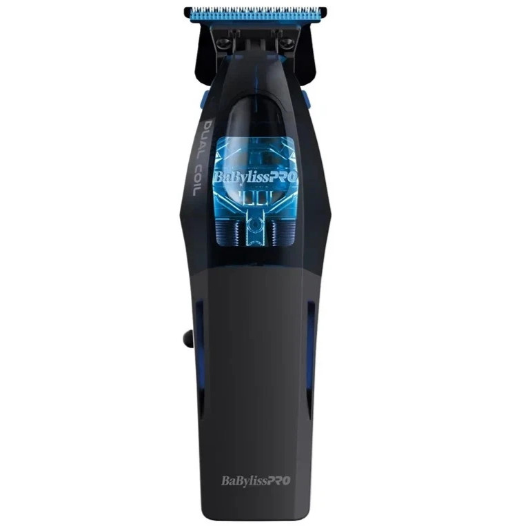 BaByliss PRO Dual Coil Motor Trimmer Black / Blue – FX95T – BRAND NEW