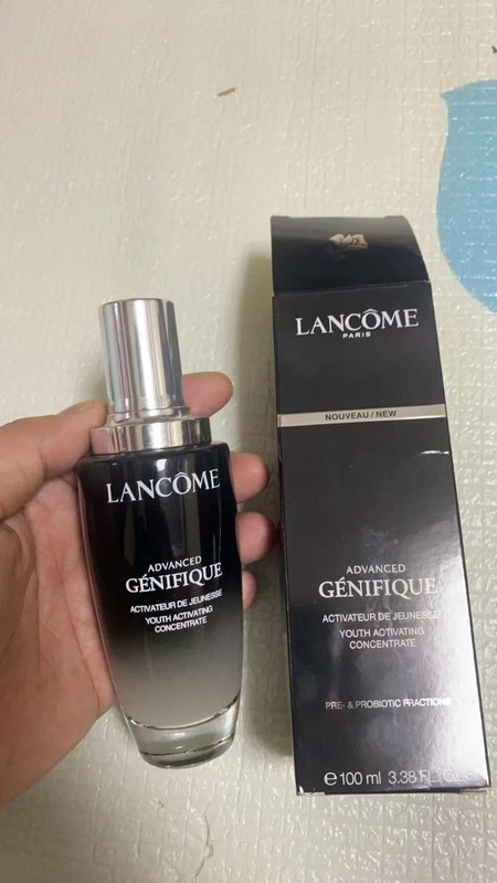 Lancome Advanced Genifique Youth Activating Concentrate 3.38oz /100ml New Sealed gallery