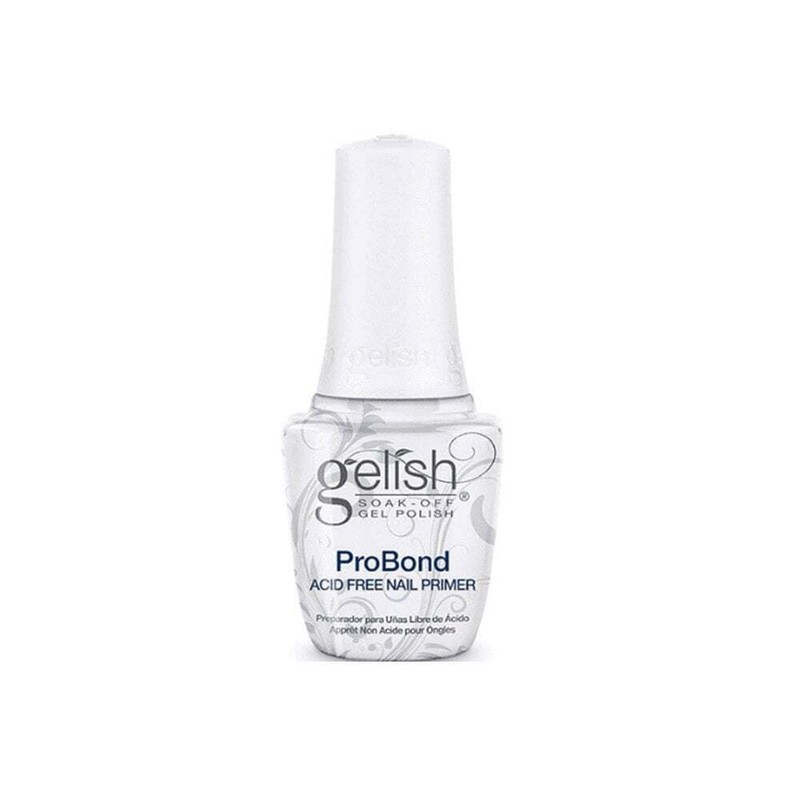 Harmony Gelish- Pro Bond Acid Free Nail Primer – .5oz/15ml