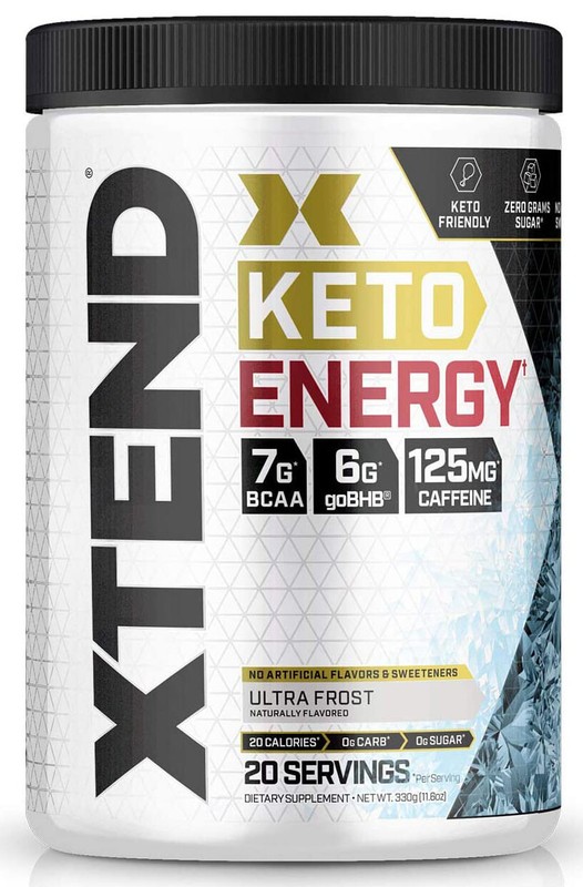Scivation XTEND Original BCAA Powder - 20/30/50/90 Servings - ALL FLAVORS gallery