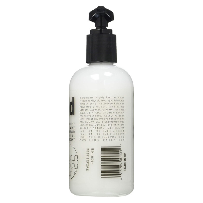 USA Seller FREE SHIPPING Liquid Silk Personal Lubricant Sex Lube 250 ml gallery