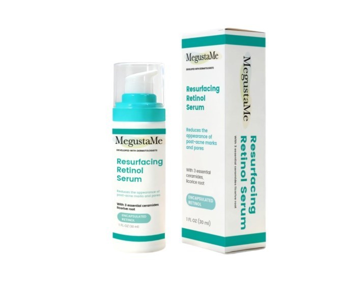 Encapsulated Retinol Serum for Pores & Smooth Looking Skin 30ml