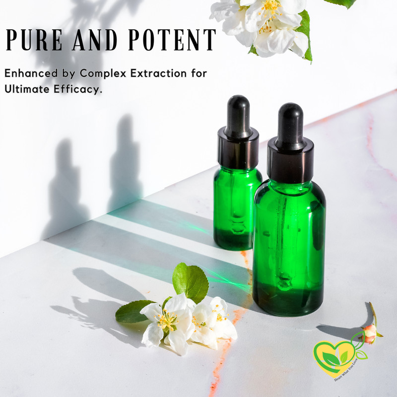 Skullcap Tincture Natural Liquid Drop 2oz gallery