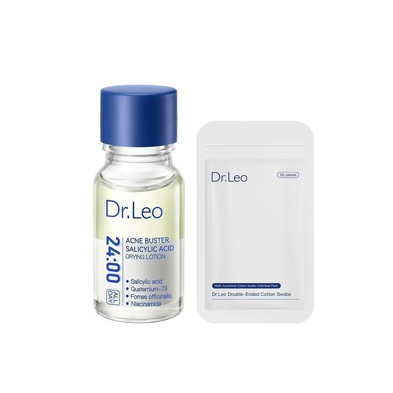 Dr.Leo Acne Essence Salicylic Acid Anti-acne Serum Lighten Acne Scars acne NEW gallery