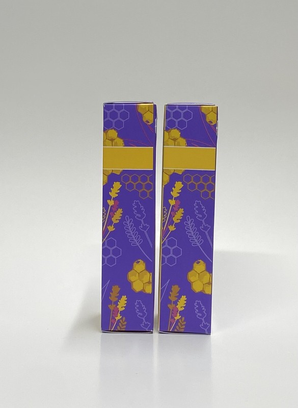 Burt's Bees Hand Cream Shea Butter Lavender Honey Natural 1 Oz Each ( Pack of 2) gallery