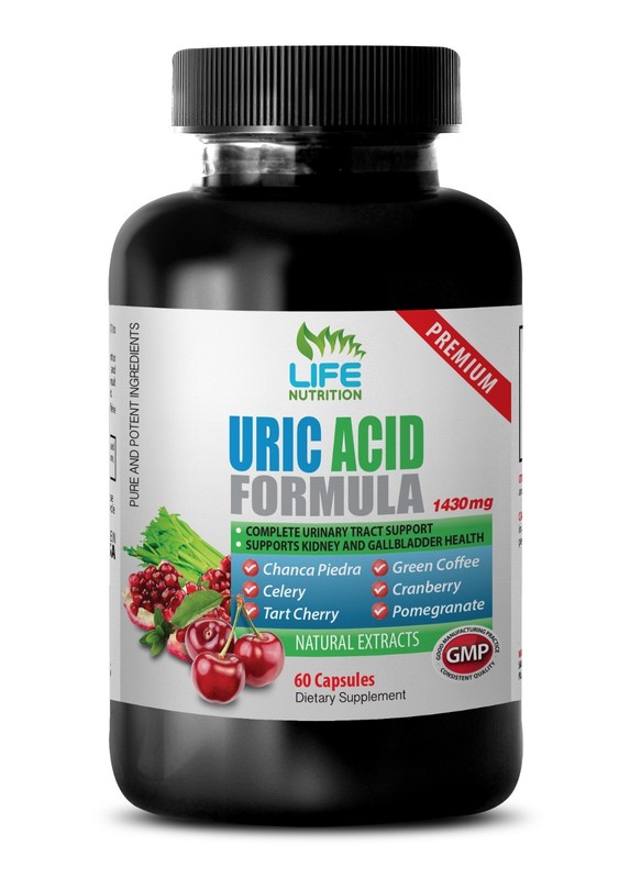 liver cleanser – Uric Acid Formula 1430mg (1) – shrink bunions