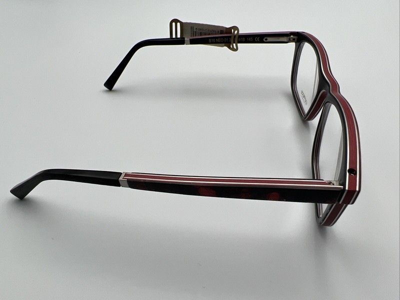Gold & Wood Luxembourg B16 Neo 01.32 54[]18-145 104 Eyeglasses Frames gallery
