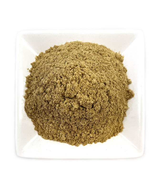 Organic Wormwood Powder – Artemisia absinthium Wildcrafted – Digestive Herb
