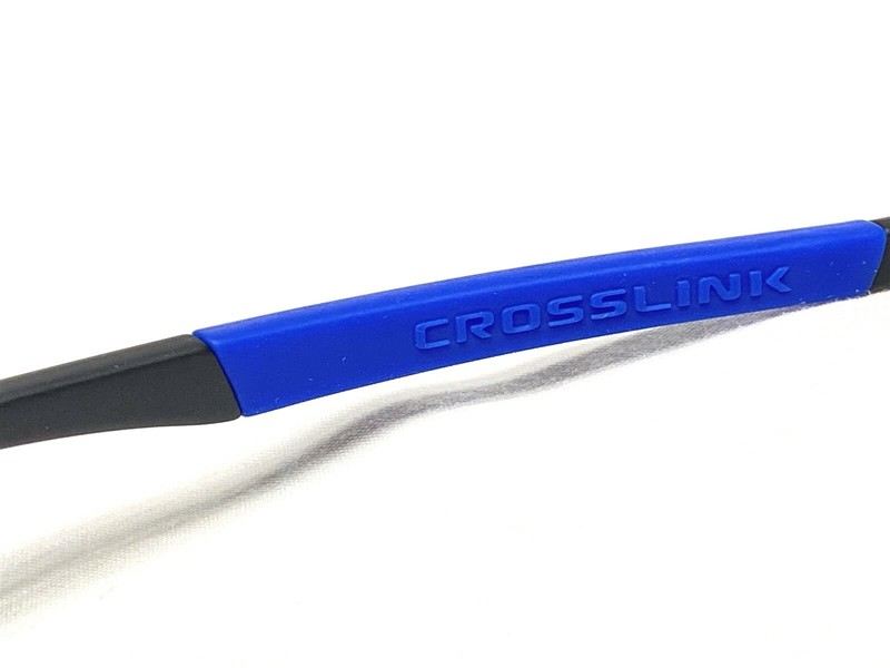 NEW Oakley Crosslink High Pwr OX8117-0452 Mens Satin Black Eyeglasses Frames 52 gallery