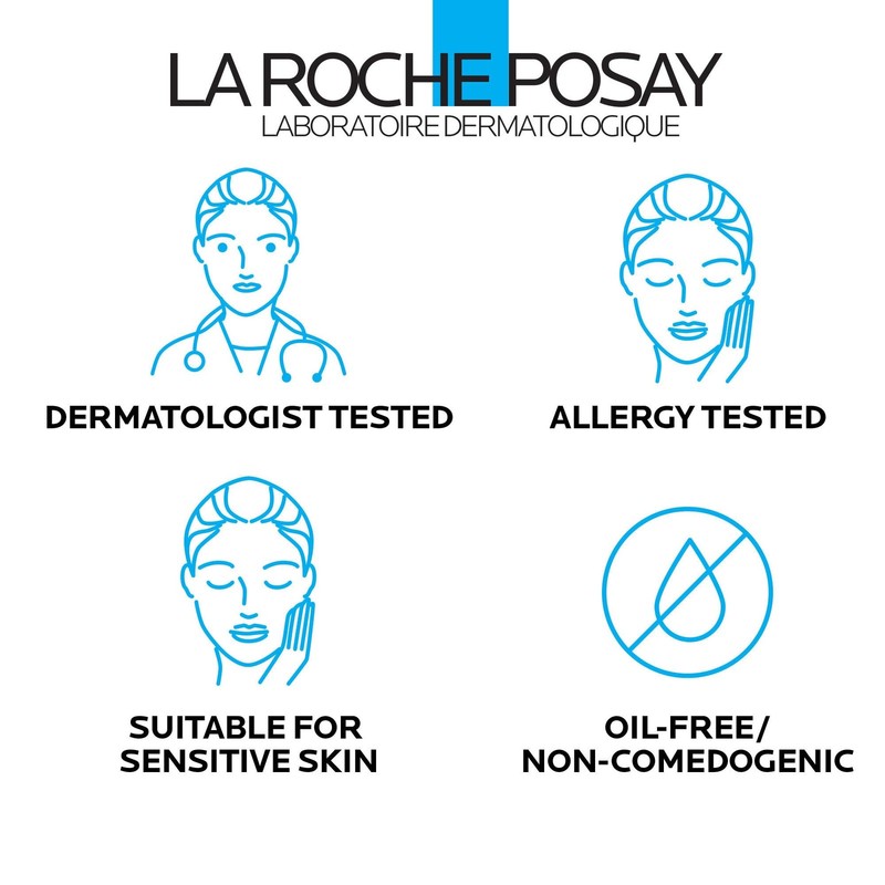 La Roche-Posay Glycolic Acid Serum with Tranexamic Acid, Kojic Acid and Vitamin gallery
