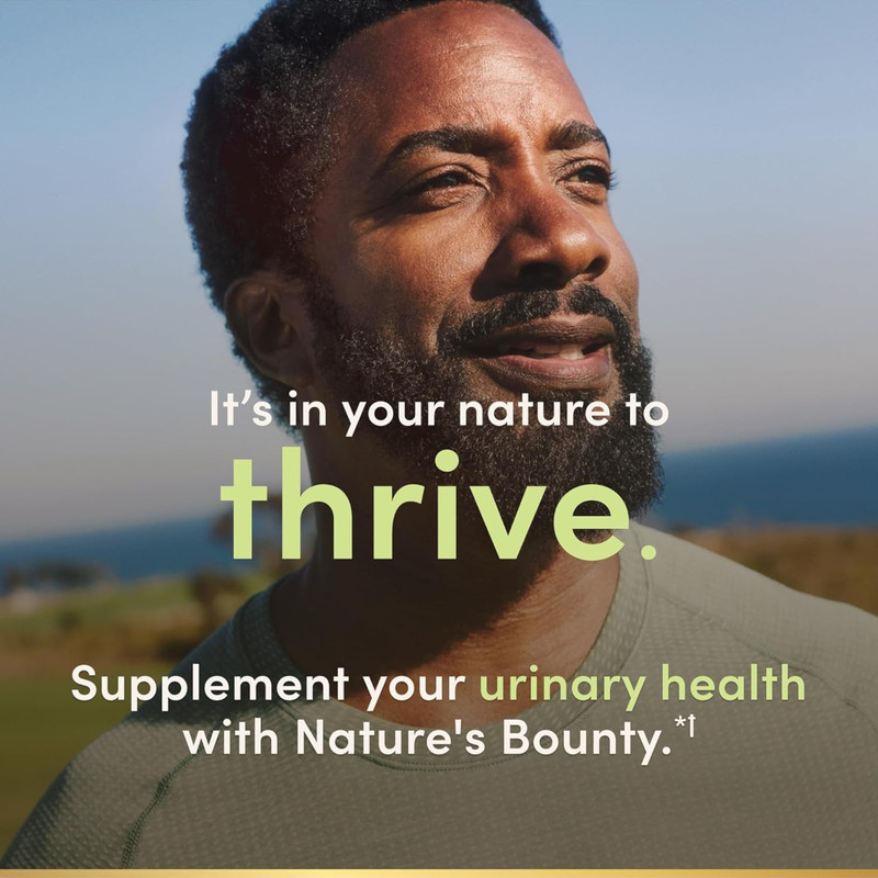 Nature's Bounty Saw Palmetto 250 Count Herbal Supplement For Men's Health gallery