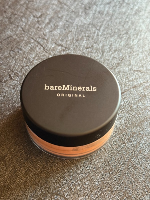 BareMinerals Original Foundation SPF 15 Tan 8g / 0.28 Oz gallery