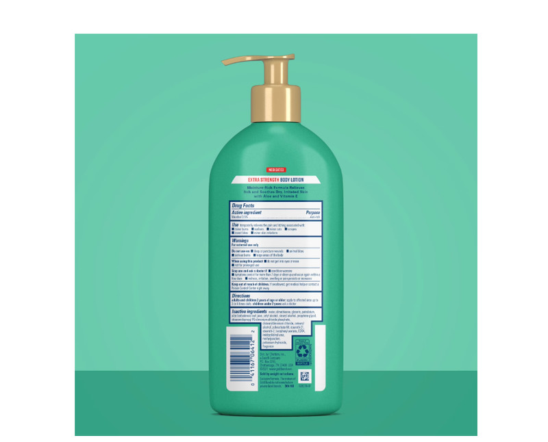 Gold Bond Medicated Body Lotion Extra Strength 14 Oz, 3pk gallery