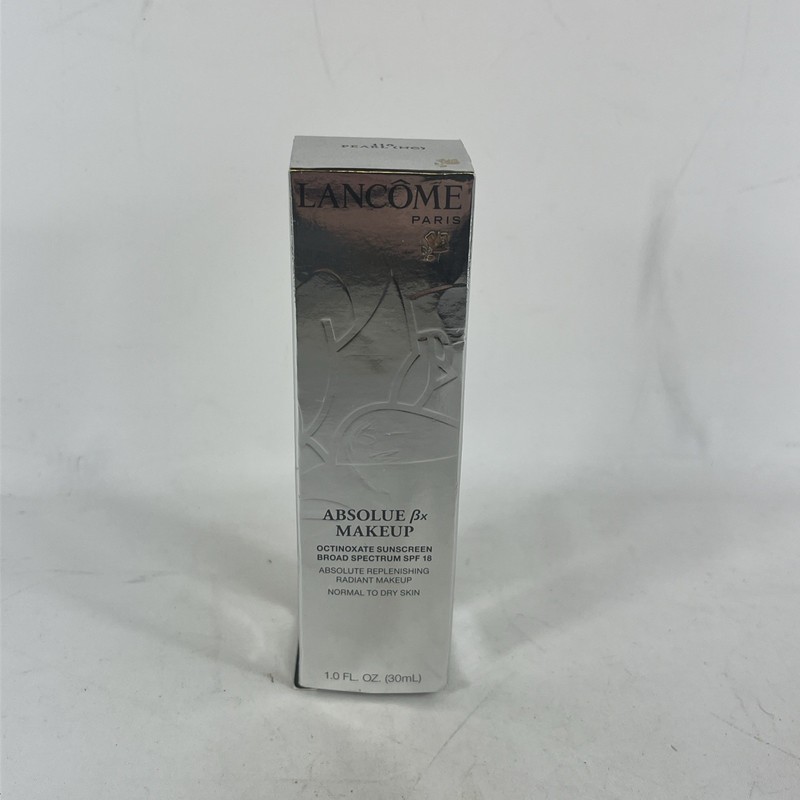 Lancome Absolute BX Makeup SPF 18 Absolue 110 Pearl (NC) 1 oz – NEW