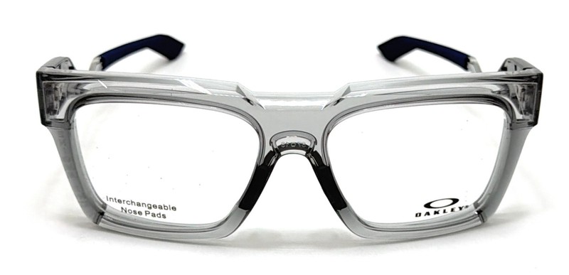 Oakley Enigma Ink OX8190-0257 Frames Reading Glasses/Bifocal/Progressive Lenses gallery