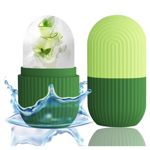 Ice Facial Roller Ice Face Massager Skin Care Beauty Tool Eye Puffiness