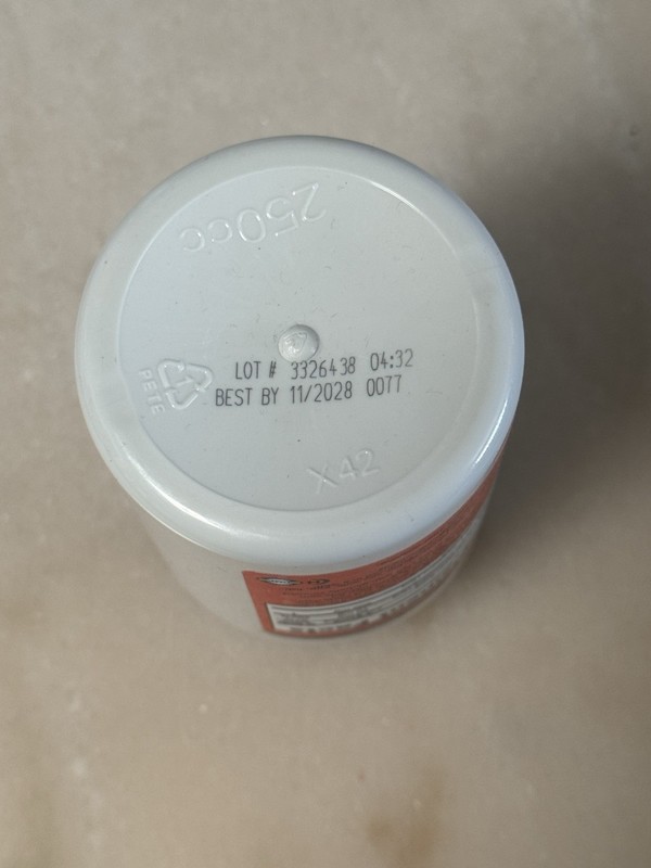 NOW FOODS L-Cysteine 500 mg 100 Tablets Exp 11/28 gallery