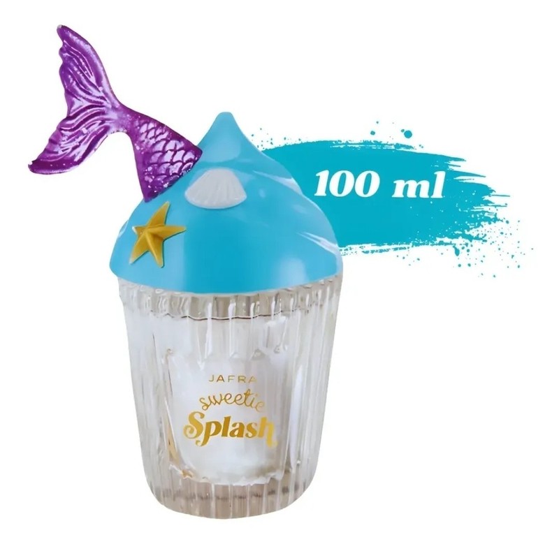 JAFRA Sweetie Splash Eau de Toilette Spray 100 ml 3.38 fl oz Regular Size