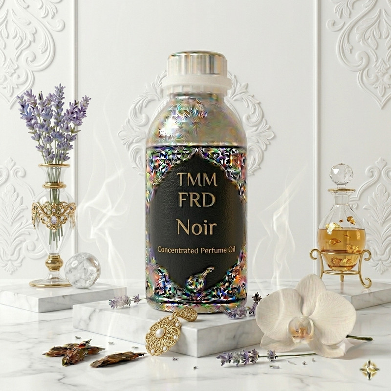 TMM FRD Noir Oudh Country Concentrated Perfume Oil 100 ml FREE SHIPPING