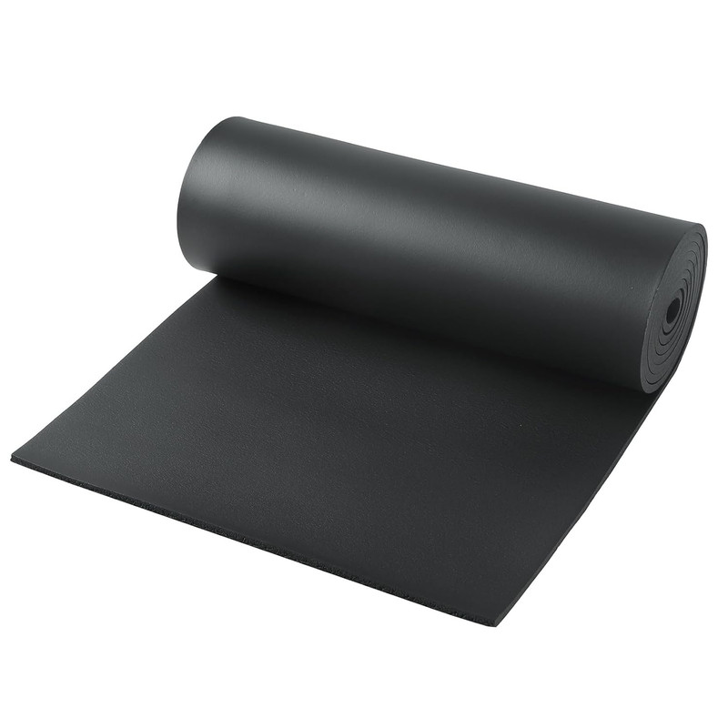 1/2" Thick 17 X 60 Inch Neoprene Sponge Foam Rubber Sheet Roll Perfect Cosplay gallery