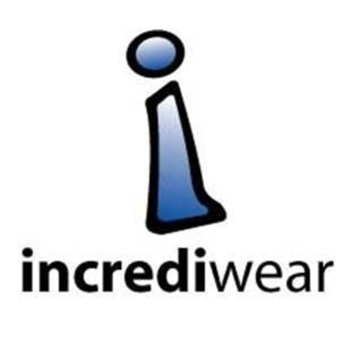 Incrediwear Waist Compression Body Sleeve White (2 Sizes Fit Most - Sm/Md or Lg) gallery